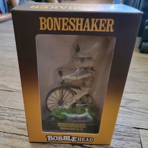 NEW Boneshaker Bobble Head Amsterdam Brewery